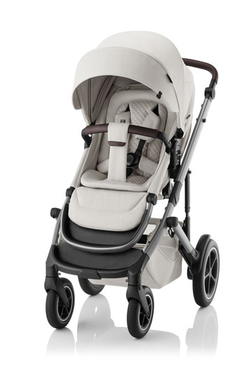 Britax Smile 5Z - kuomuratas, Soft Taupe / Black Matte / Brown