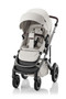 Britax Smile 5Z - kuomuratas, Soft Taupe / Black Matte / Brown