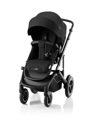 Britax Smile 5Z - Starttipaketti - All In
