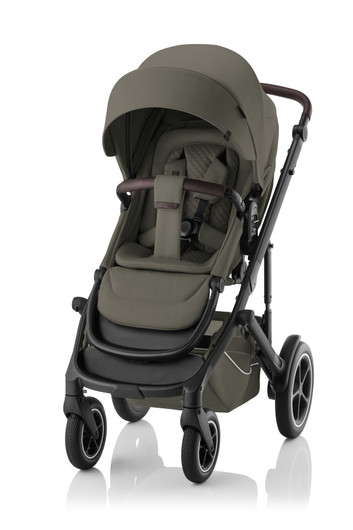 Britax Smile 5Z - Starttipaketti + Joie i-Level PRO