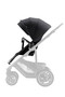 Britax SMILE 5Z -istuinosa kankaineen, Carbon Black