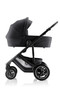 Britax Smile 5Z - Carbon Black - yhdistelmävaunu