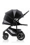 Britax Smile 5Z - Carbon Black - yhdistelmävaunu
