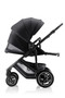 Britax Smile 5Z - Carbon Black - yhdistelmävaunu