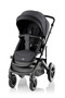 Britax Smile 5Z - Carbon Black - yhdistelmävaunu