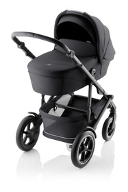 Britax Smile 5Z - Starttipaketti + Baby-Safe Core + jalusta
