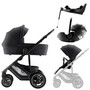 Britax Smile 5Z - Starttipaketti + Baby-Safe PRO, Style + weatherkit