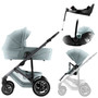 Britax Smile 5Z - Starttipaketti + Baby-Safe PRO, Style + weatherkit