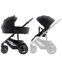 Britax Smile 5Z - Carbon Black - yhdistelmävaunu