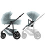 Britax Smile 5Z - Harbor Blue - yhdistelmävaunu