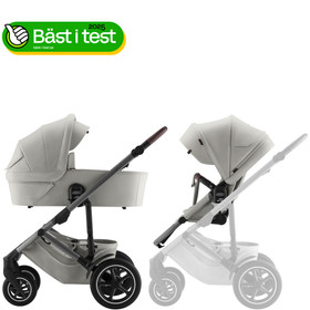 Britax Smile 5Z Lux - Linen Grey