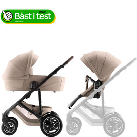 Britax Smile 5Z - Teak - yhdistelmävaunu