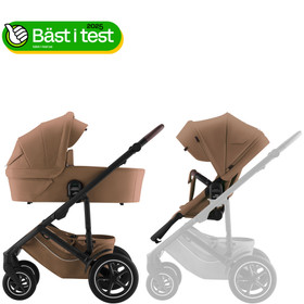 Britax Smile 5Z Lux - Warm Caramel