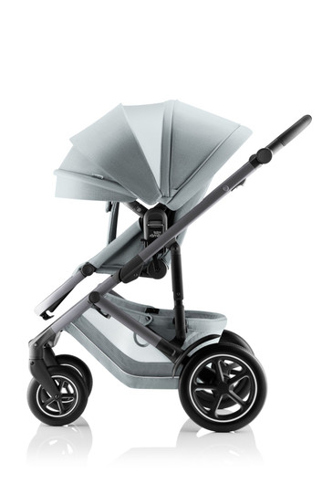 Britax Smile 5Z - Harbor Blue - yhdistelmävaunu