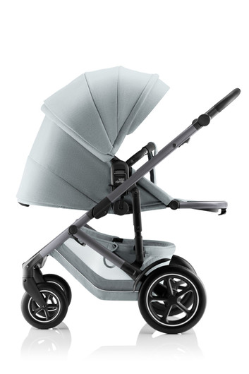 Britax Smile 5Z - Harbor Blue - yhdistelmävaunu