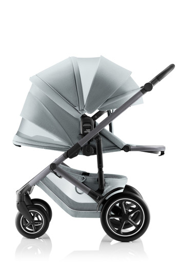 Britax Smile 5Z - Harbor Blue - yhdistelmävaunu