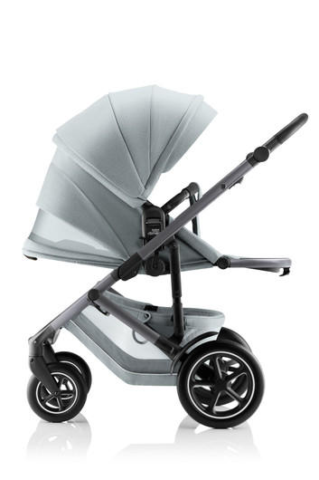 Britax Smile 5Z - Harbor Blue - yhdistelmävaunu