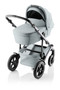 Britax Smile 5Z - Harbor Blue - yhdistelmävaunu