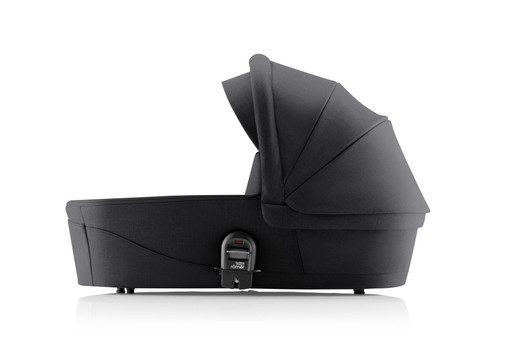 Britax Smile 5Z - Carbon Black - yhdistelmävaunu