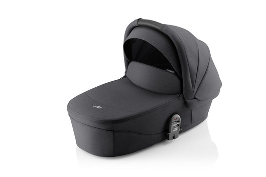 Britax Smile 5Z - Carbon Black - yhdistelmävaunu