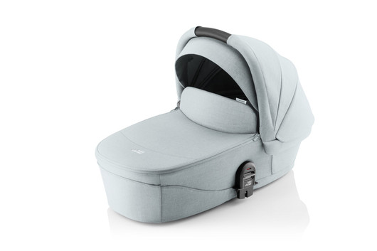 Britax Smile 5Z - Harbor Blue - yhdistelmävaunu
