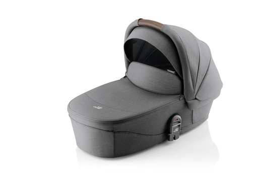Britax Smile 5Z - Mineral Grey - yhdistelmävaunu
