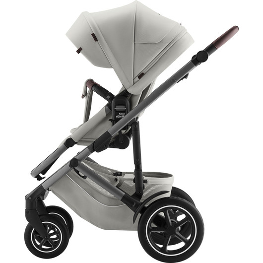 Britax Smile 5Z - Starttipaketti + Joie i-Level PRO