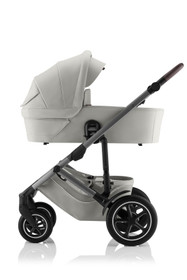 Britax Smile 5Z Lux - Linen Grey