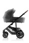 Britax Smile 5Z - Mineral Grey - yhdistelmävaunu