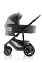 Britax Smile 5Z - Mineral Grey - yhdistelmävaunu