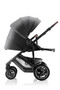 Britax Smile 5Z - Mineral Grey - yhdistelmävaunu