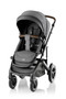 Britax Smile 5Z - Mineral Grey - yhdistelmävaunu