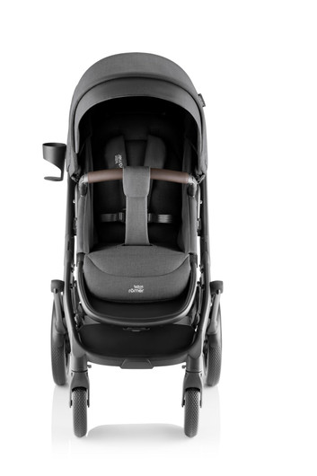 Britax Smile 5Z - Mineral Grey - yhdistelmävaunu