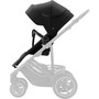 Britax SMILE 5Z -istuinosa kankaineen, Space Black