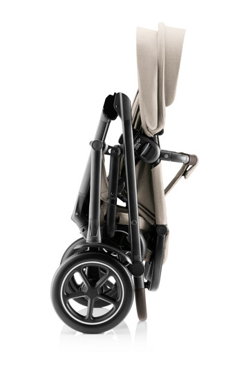 Britax Smile 5Z - Teak - yhdistelmävaunu