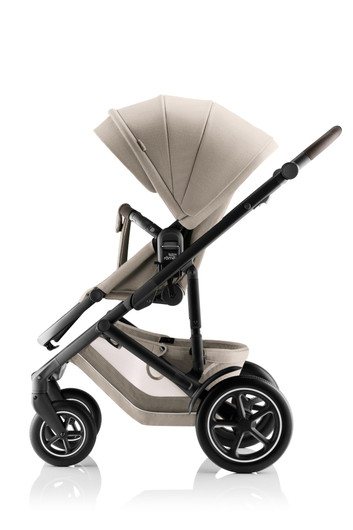 Britax Smile 5Z - Teak - yhdistelmävaunu