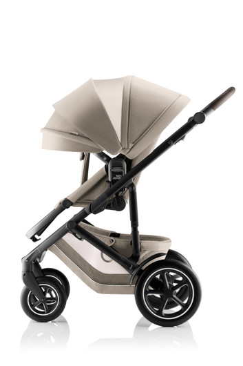 Britax Smile 5Z - Teak - yhdistelmävaunu