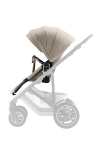 Britax SMILE 5Z -istuinosa kankaineen, Teak