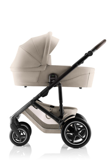 Britax Smile 5Z - Teak - yhdistelmävaunu