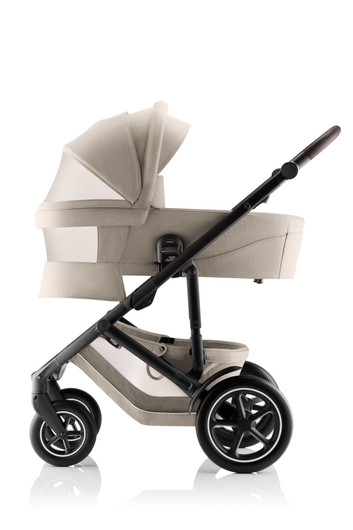 Britax Smile 5Z - Teak - yhdistelmävaunu
