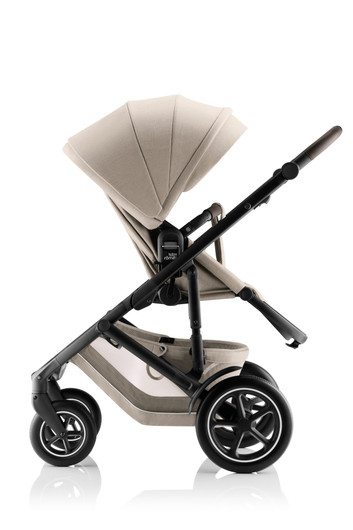 Britax Smile 5Z - Teak - yhdistelmävaunu