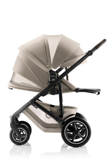 Britax Smile 5Z - Teak - yhdistelmävaunu