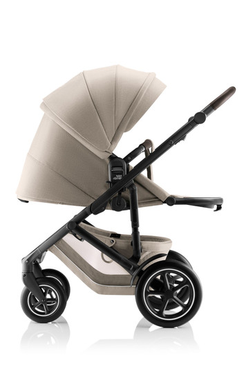 Britax Smile 5Z - Teak - yhdistelmävaunu