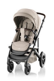Britax Smile 5Z - Starttipaketti + Baby-Safe Core, Teak/Black
