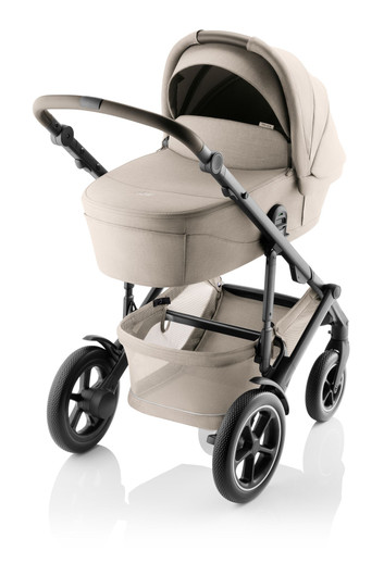 Britax Smile 5Z - Teak - yhdistelmävaunu