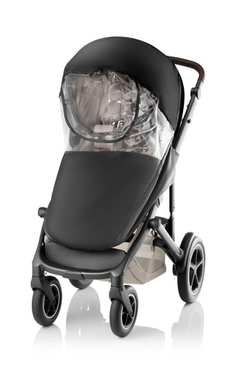 Britax Smile 5Z - Mineral Grey - yhdistelmävaunu