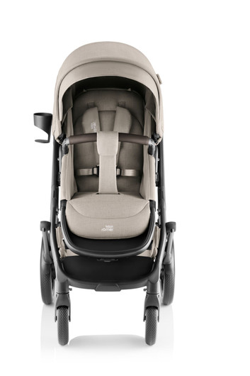 Britax Smile 5Z - Teak - yhdistelmävaunu