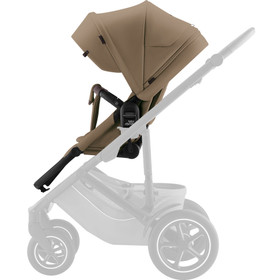 Britax SMILE 5Z -istuinosa kankaineen, Warm Caramel