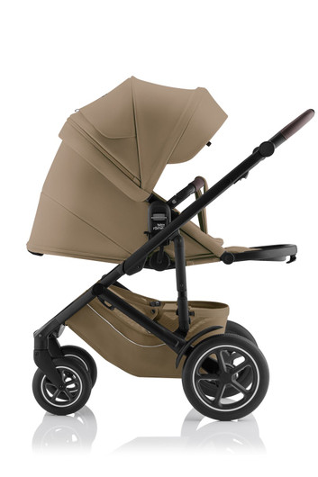 Britax Smile 5Z - Warm Caramel