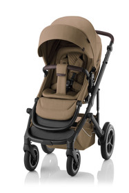 Britax Smile 5Z - Starttipaketti + Baby-Safe PRO, Style, Warm/Black